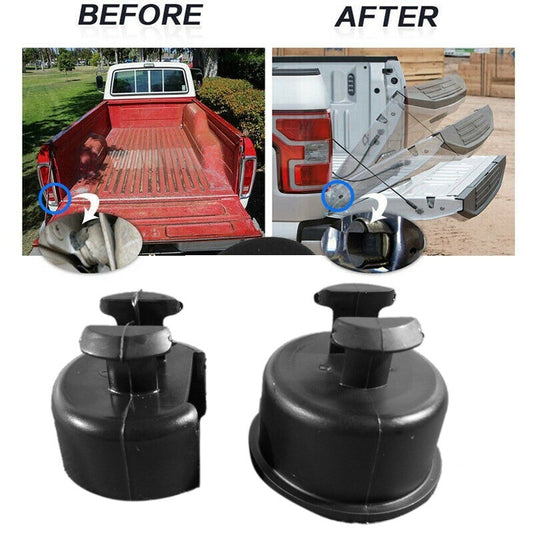 ya 9 6.5 Tailgate Pivot Bushing Set For 2002-2008 for Dodge for Ram 1500 / 03-09 for Ram 2500 3500