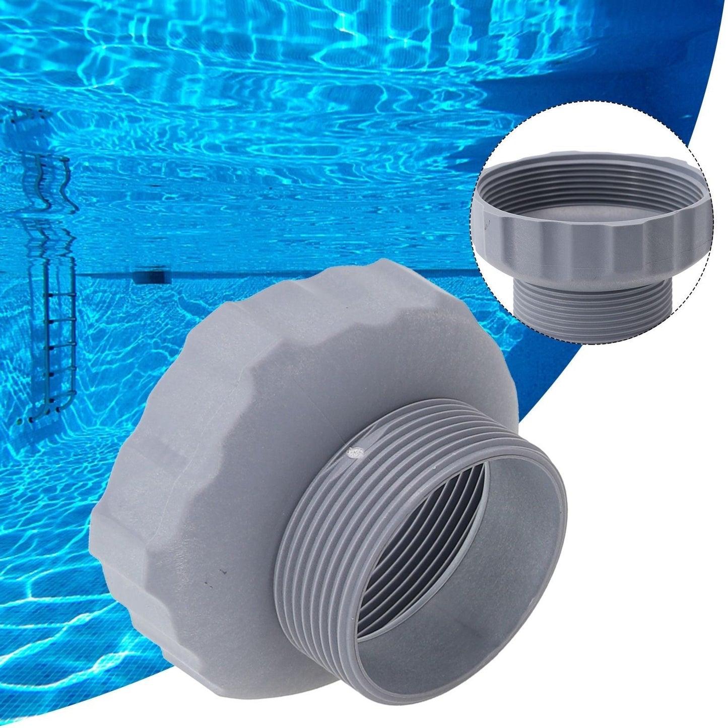 ya 14 Hose Converter Hose Adapter Replacement Part 1 Pcs Pool Cleaning Tools