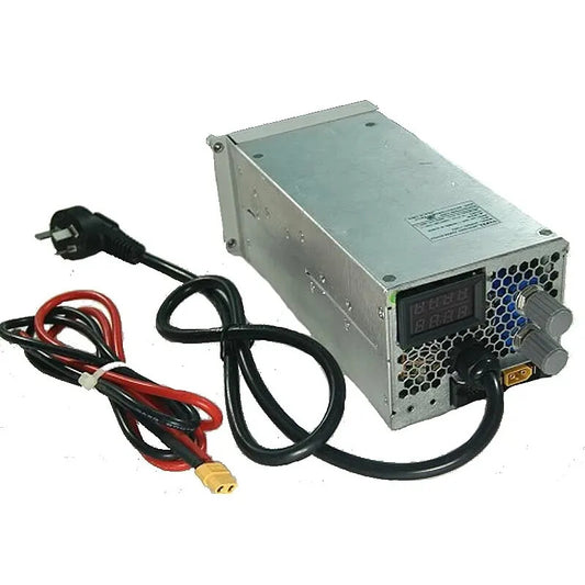 Portable Constant Voltage and Constant Current Adjustable Power Supply