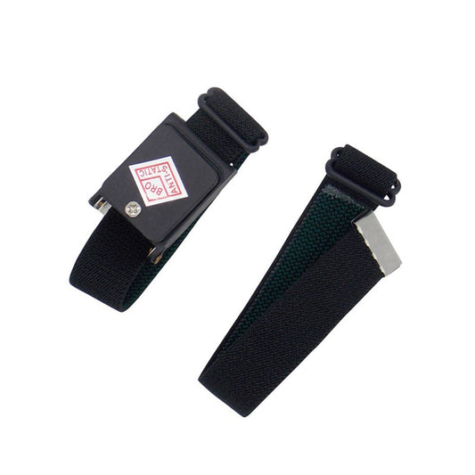 ya 25 Black Adjustable Anti Static Wristband for Electronic Mainte nce and Repair