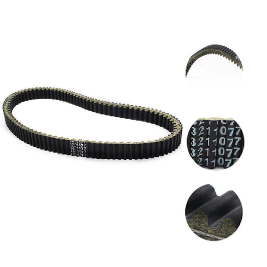 ya 5 8.7 Heavy Duty W/Kevlar Drive Belt for Polaris ATV 3211048 3211072 3211077 20G4022