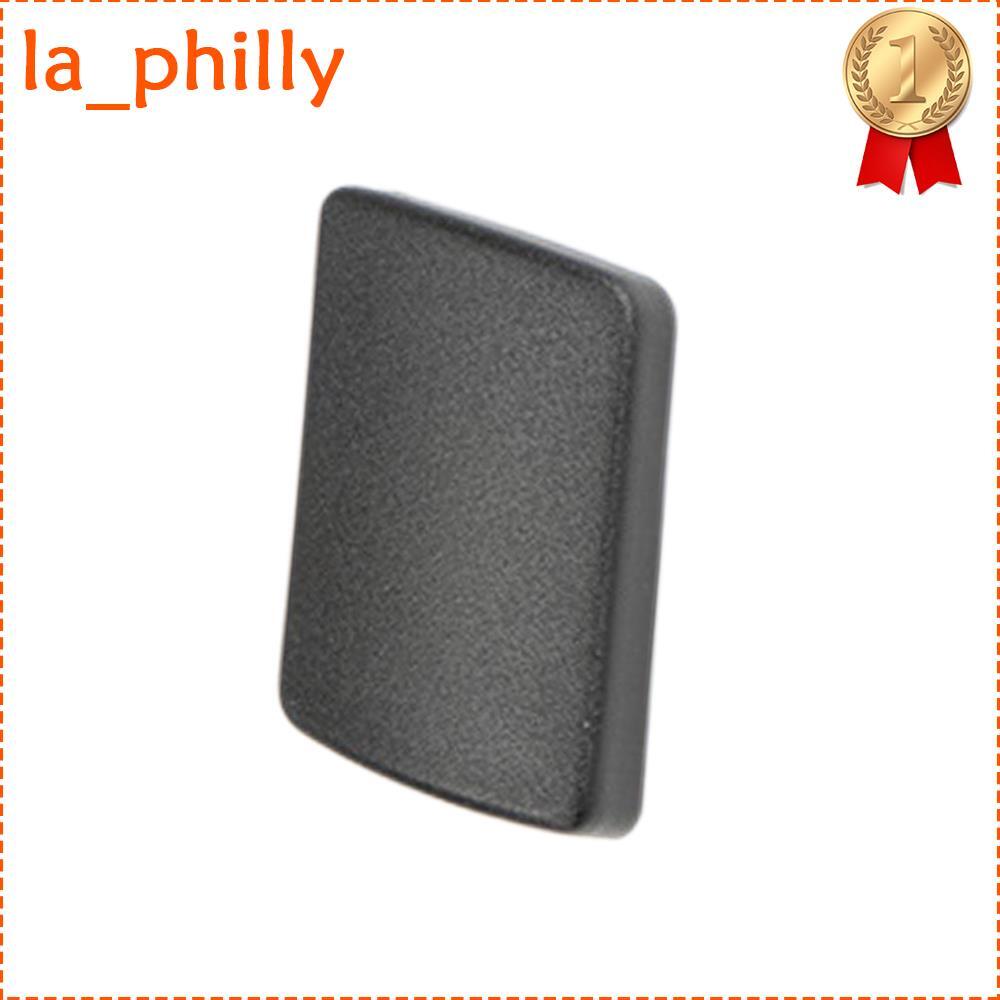 ya 13 Glove Box Handle Lid Lock Switch Button Cover for 2006-2013 W221 S-Class | Black