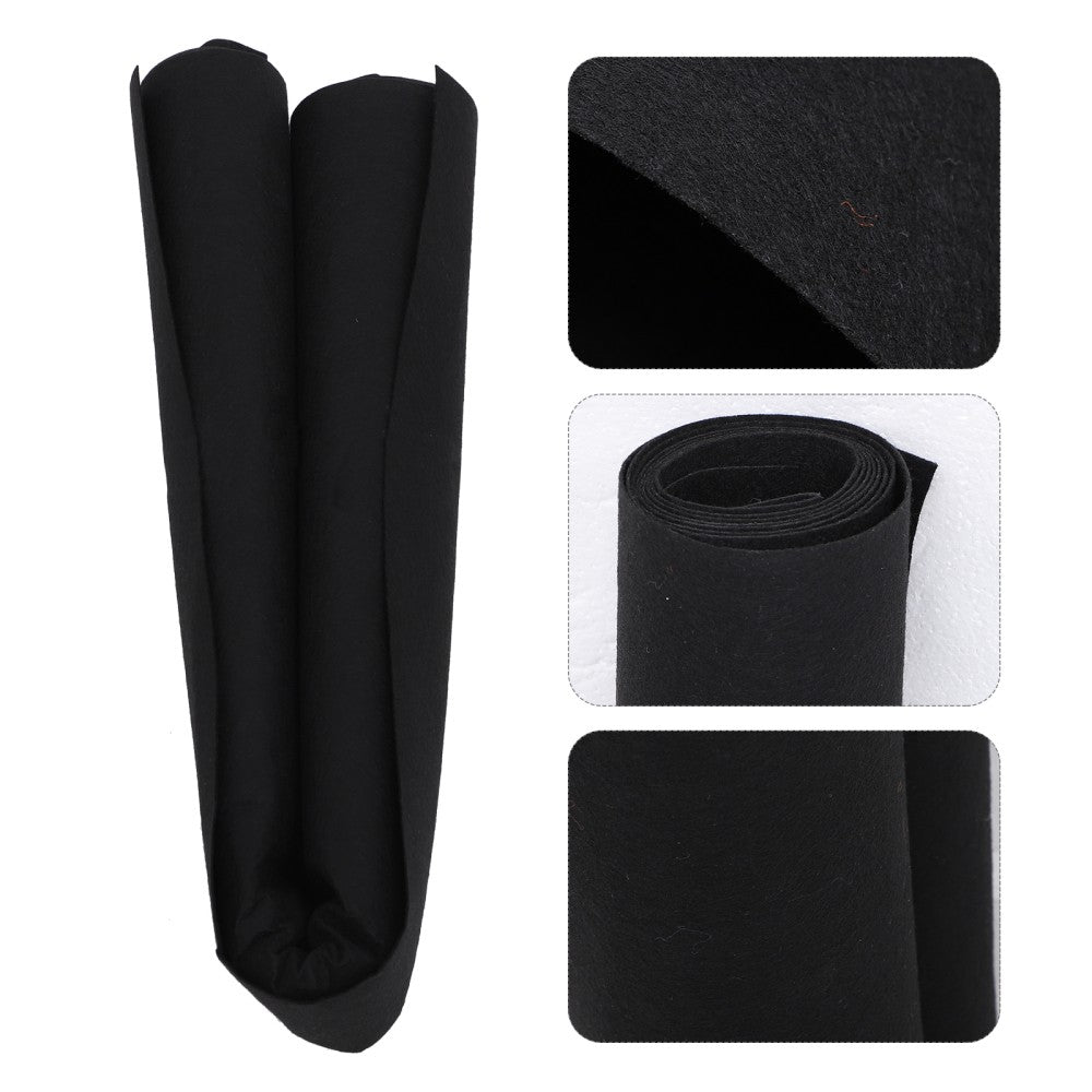 ya 5 8.7 Fireproof Flame Retardant Felt Cloth Fire-resistant Material Blanket