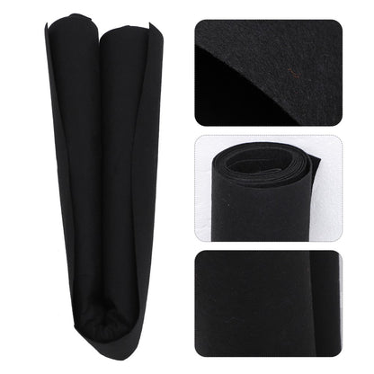 ya 5 8.7 Fireproof Flame Retardant Felt Cloth Fire-resistant Material Blanket