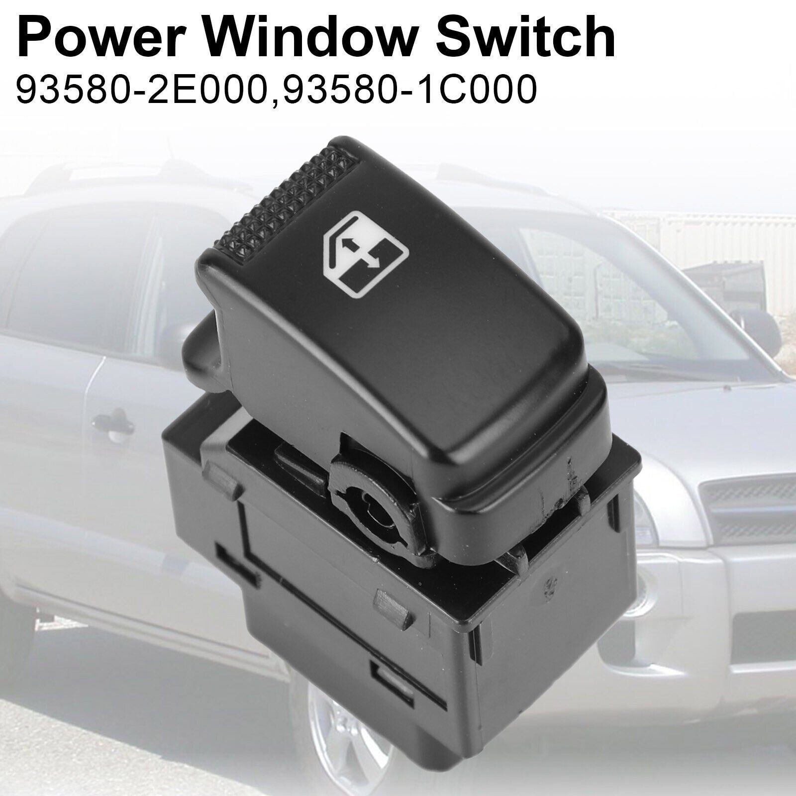 ya 1 8.5.1 93580-2E000 Electric Power Window Switch Control for Hyundai for Tucson 2005-2010 TG