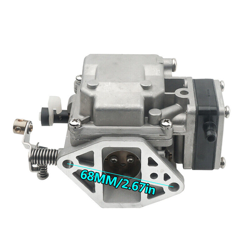 ya 1 8.5.3 for Yamaha Outboard Parsun 9.9HP 15HP 9.9 15D Carburetor Carb Assy 6B4-14301-00