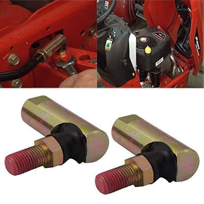 ya 14 2Pcs Ball Joint Tie Rod Ends for 723-0448 923-0448 723-0448A 13BC76LF05