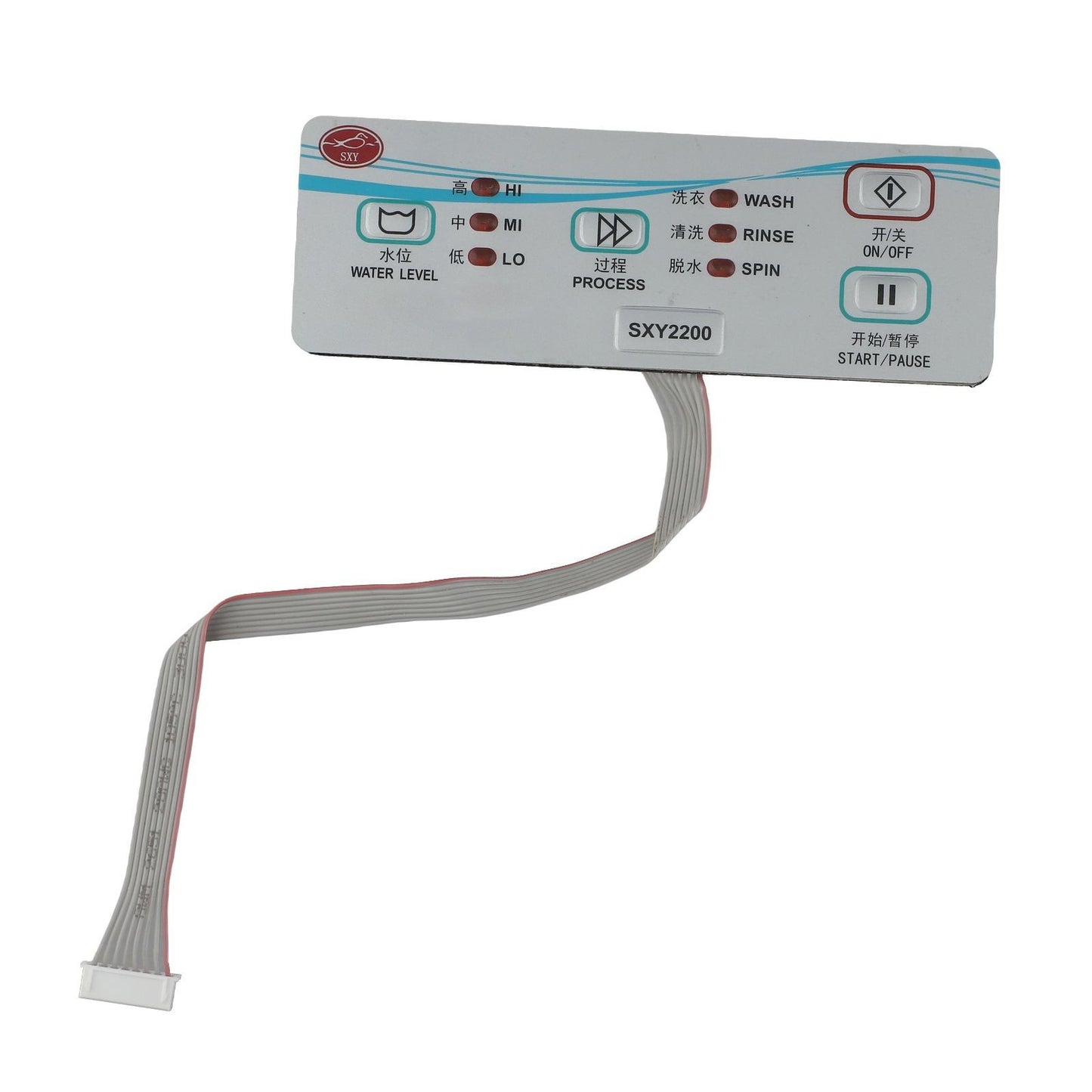 ya 26 Replace Faulty Circuit Board with SXY2200 Control Panel for Washing Machine