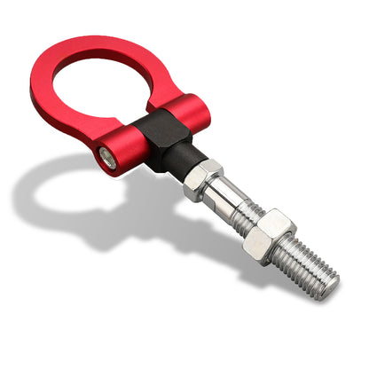 ya 5 8.7 Red Folding Ring Bumper Tow Hook for Hyundai Series / for Kia Series / for Mazda Series