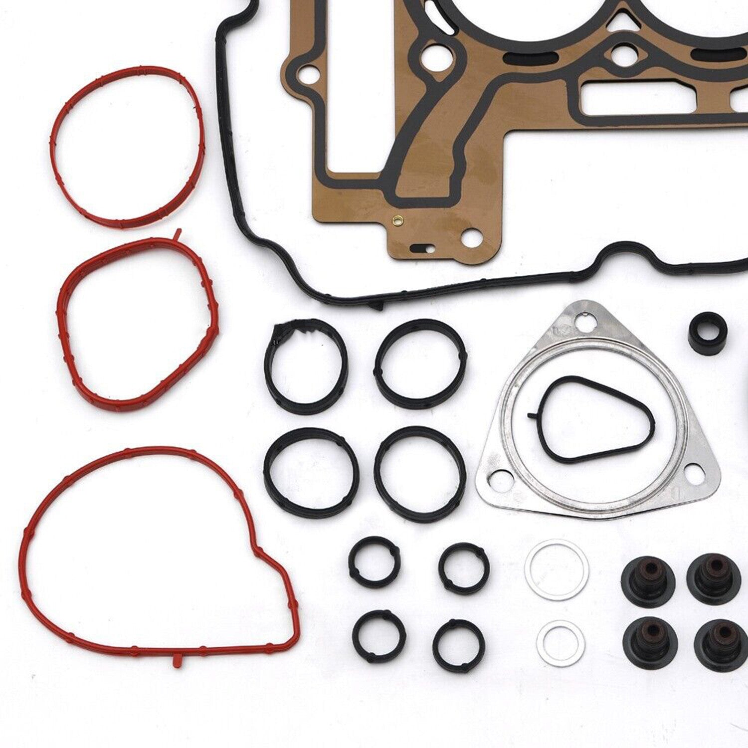 ya 9 6.5.3 Engine Gasket Kit Overhaul Suitable for Mini Cooper Clubman N12 N16 1.6L R55 R56 R57 R60