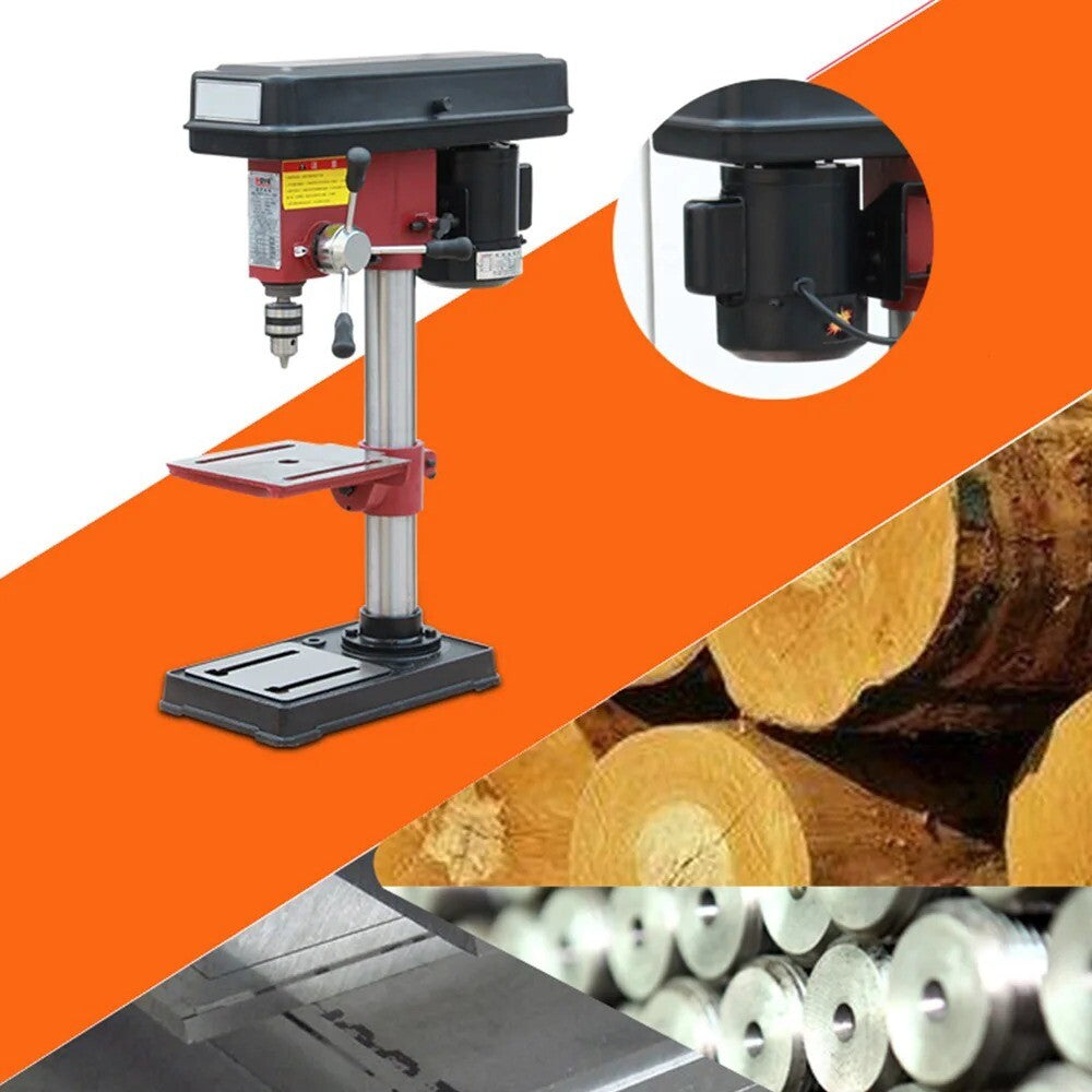 ya 26 Drill Drilling Machine Multifunctio l 5-speed Wood Metal Punching Machine
