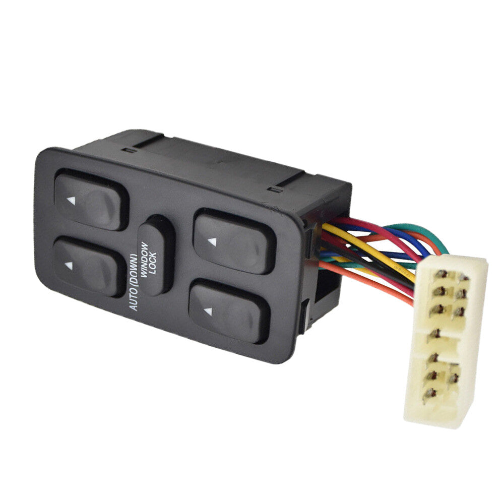 ya 1 8.5.4 93570-28001 Power Window Switch Glass for Hyundai for Elantra 1992-1994