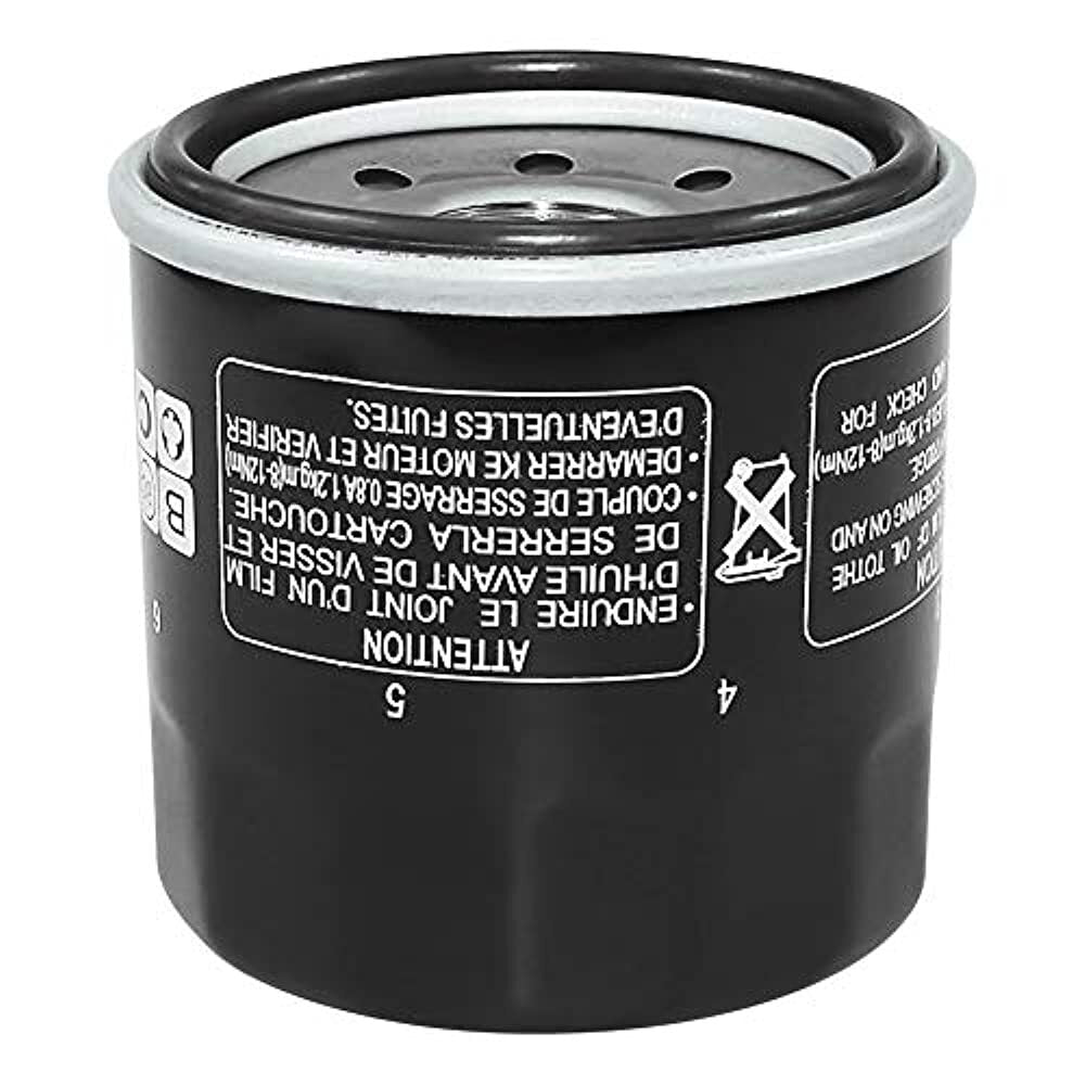 ya 1 6.30 Oil Filter for Yamaha YFM350 GRIZZLY 350 AUTO 2X4 4x4 2007-2014 YFM700 F GRIZZLY