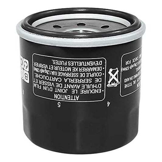 ya 1 6.30 Oil Filter for Yamaha YFM350 GRIZZLY 350 AUTO 2X4 4x4 2007-2014 YFM700 F GRIZZLY