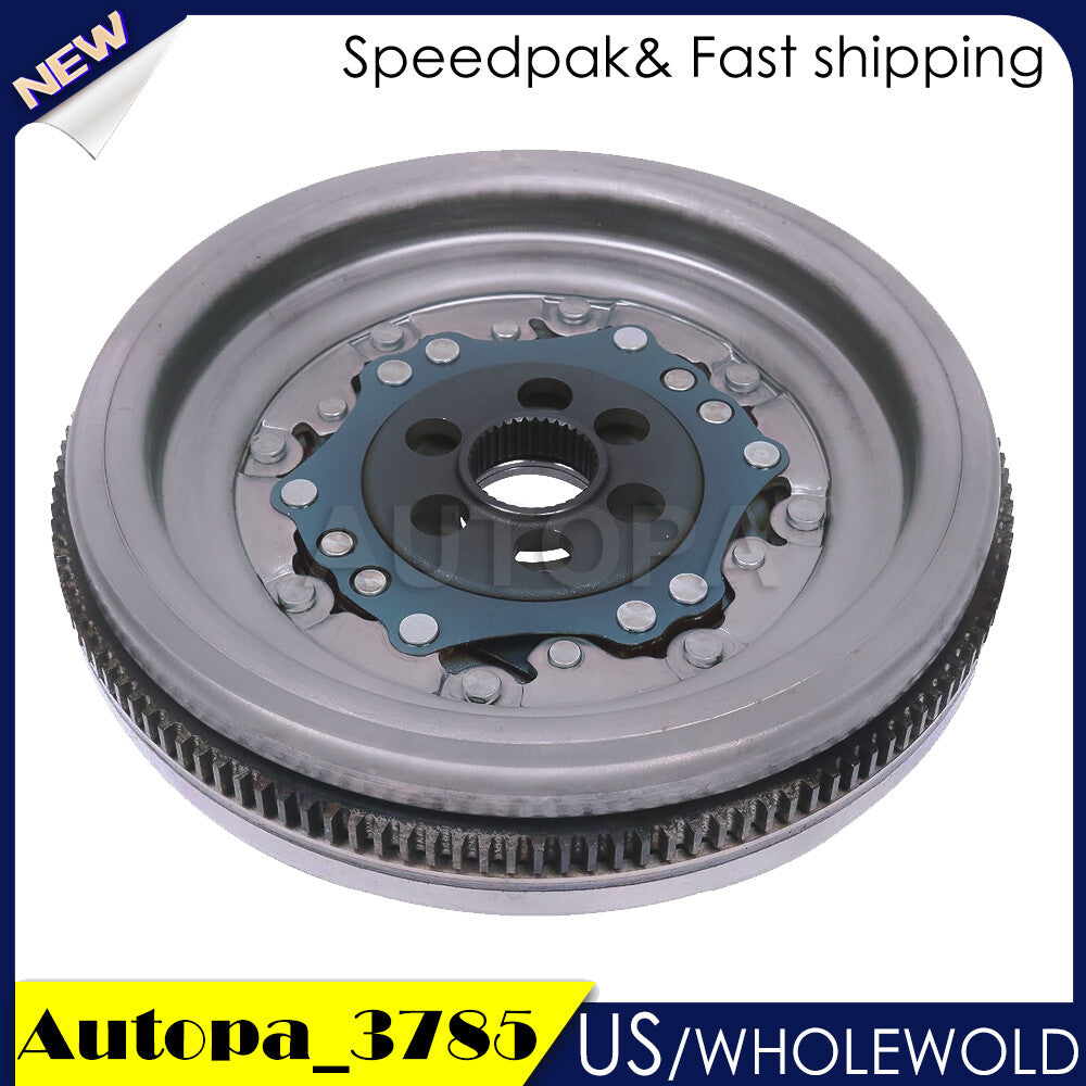 ya 27 7.14 for Volkswagen for Jetta MK5 LUK Dual Mass Flywheel 64150740090 03L105266DC