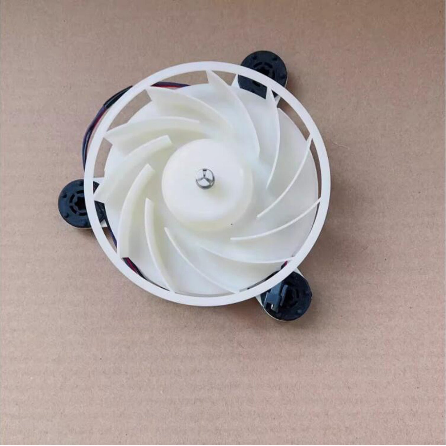 ya 26 Fan Motor BCD-201WEC B15184. 4-5 ZWF-30-3 Fan For Meiling Reigerator