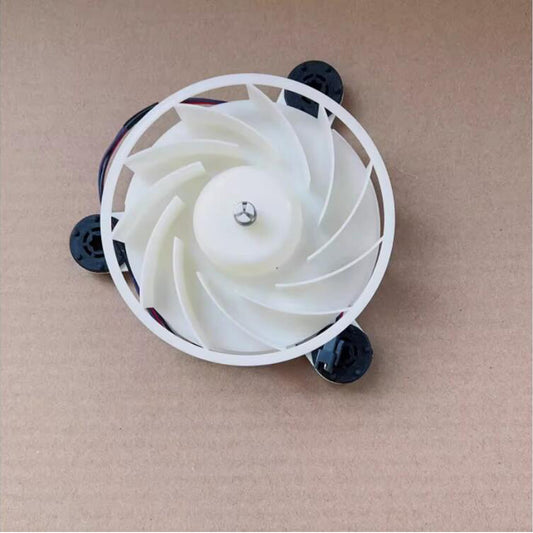 ya 26 Fan Motor BCD-201WEC B15184. 4-5 ZWF-30-3 Fan For Meiling Reigerator