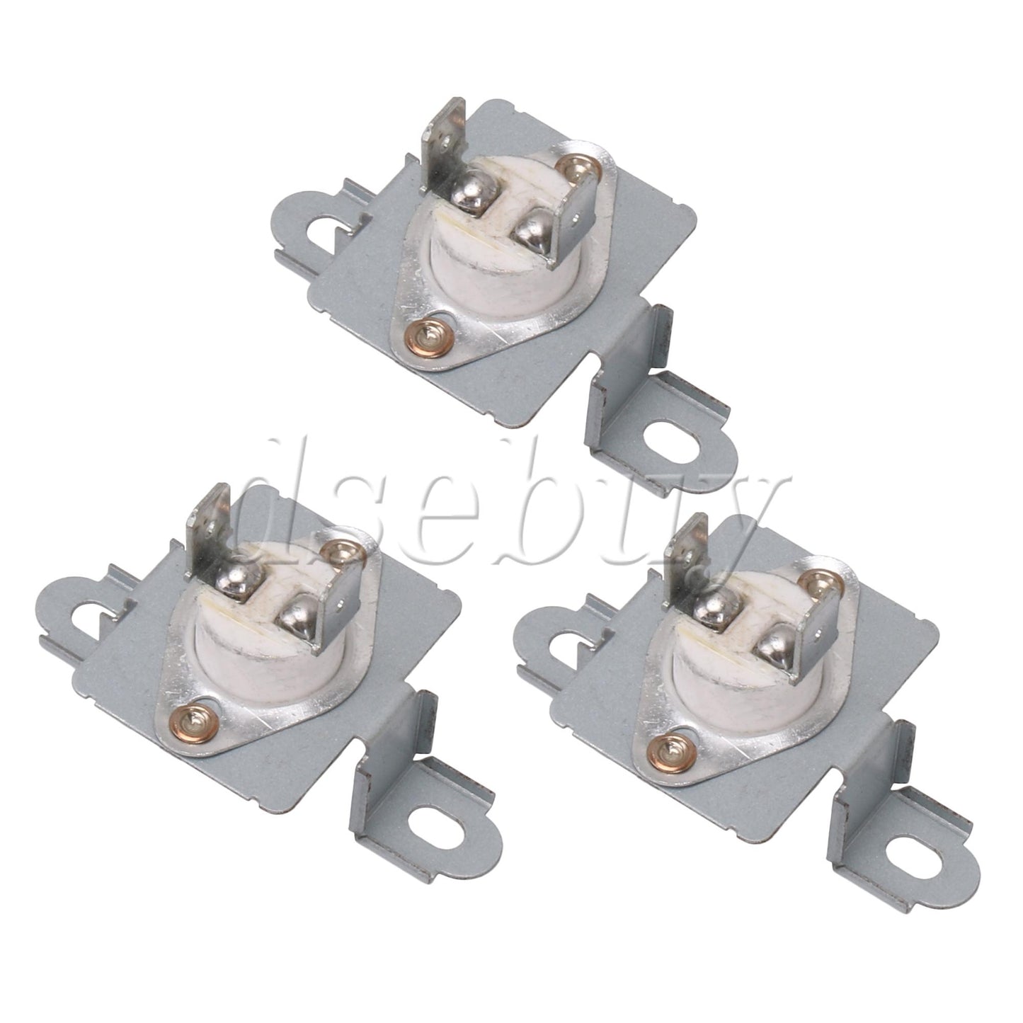 ya 26 12Pieces DC96-00887A Dryer Thermal Fuse Replace Parts PS11741829 250V 20A