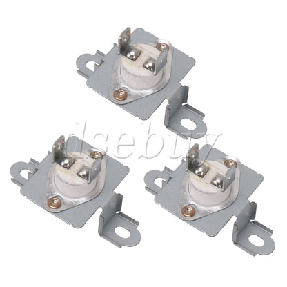 ya 26 12Pieces DC96-00887A Dryer Thermal Fuse Replace Parts PS11741829 250V 20A