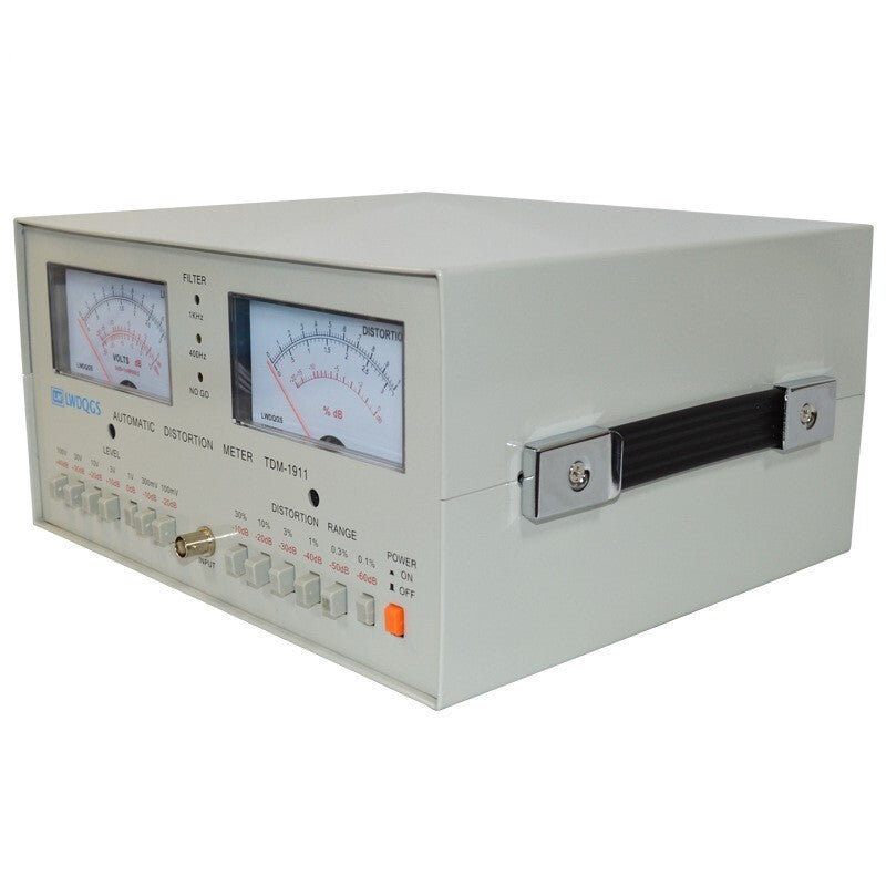 New Automatic Audio/Signal Distortion Meter Voltmeter Hi-Fi Tuning Tester