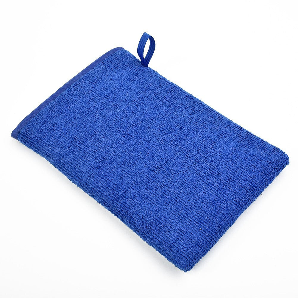 ya 5 8.7 Clay Bar Mitt Clay Glove Detailing Cleaning Faster Than Clay Bar Towel Cloth 1PC