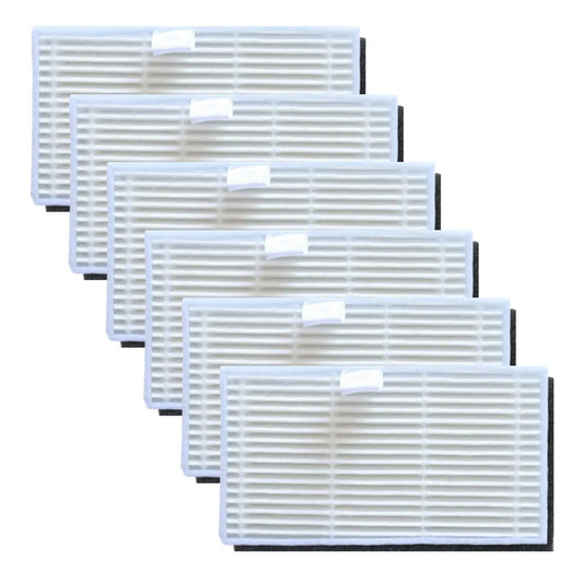 ya 25 For MONSGA MS1 MAX Robot Vacuum Filter Replacement for Cleaner Air and Hygiene