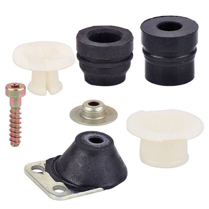 ya 17 Chainsaw Buffer Kit 1121 790 9901 Chainsaw Rubber & Metal Rubber & Metal