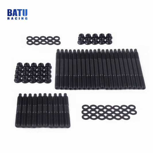 ya 27 7.2 12-Point Cylinder Head Stud Kit for chevy LS1 LS6 4.8L 5.3L 6.0L 6.2L 2004-2018