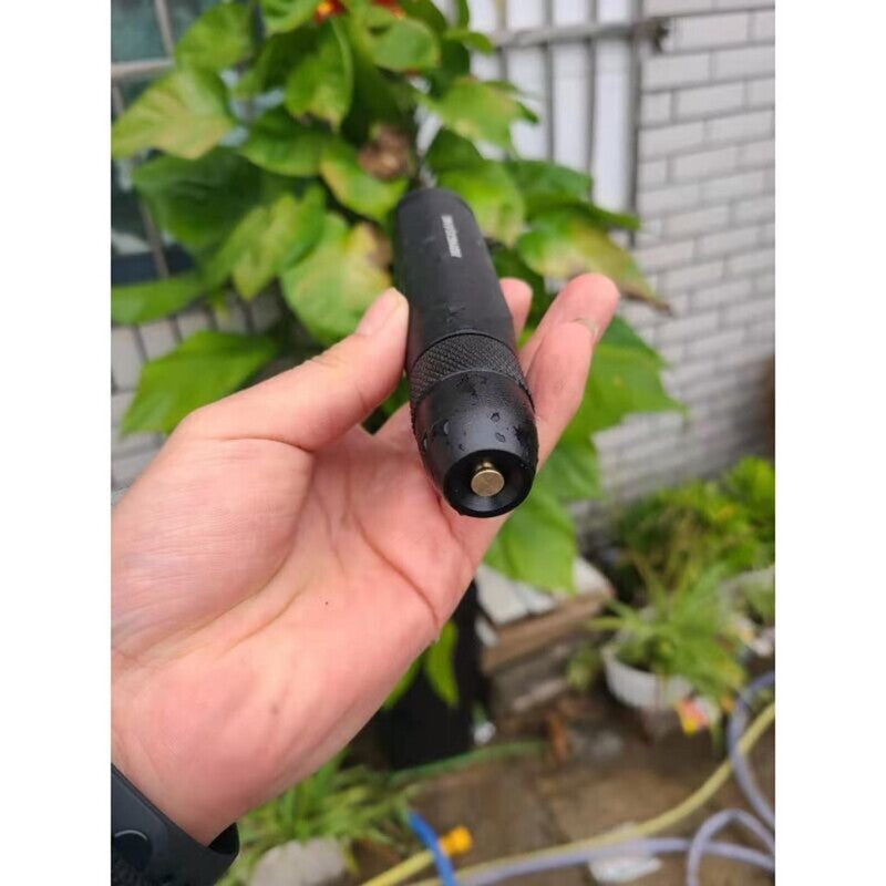 ya 26 Power Washer Tool Long Rod Metal High Pressure Washer Water for Car