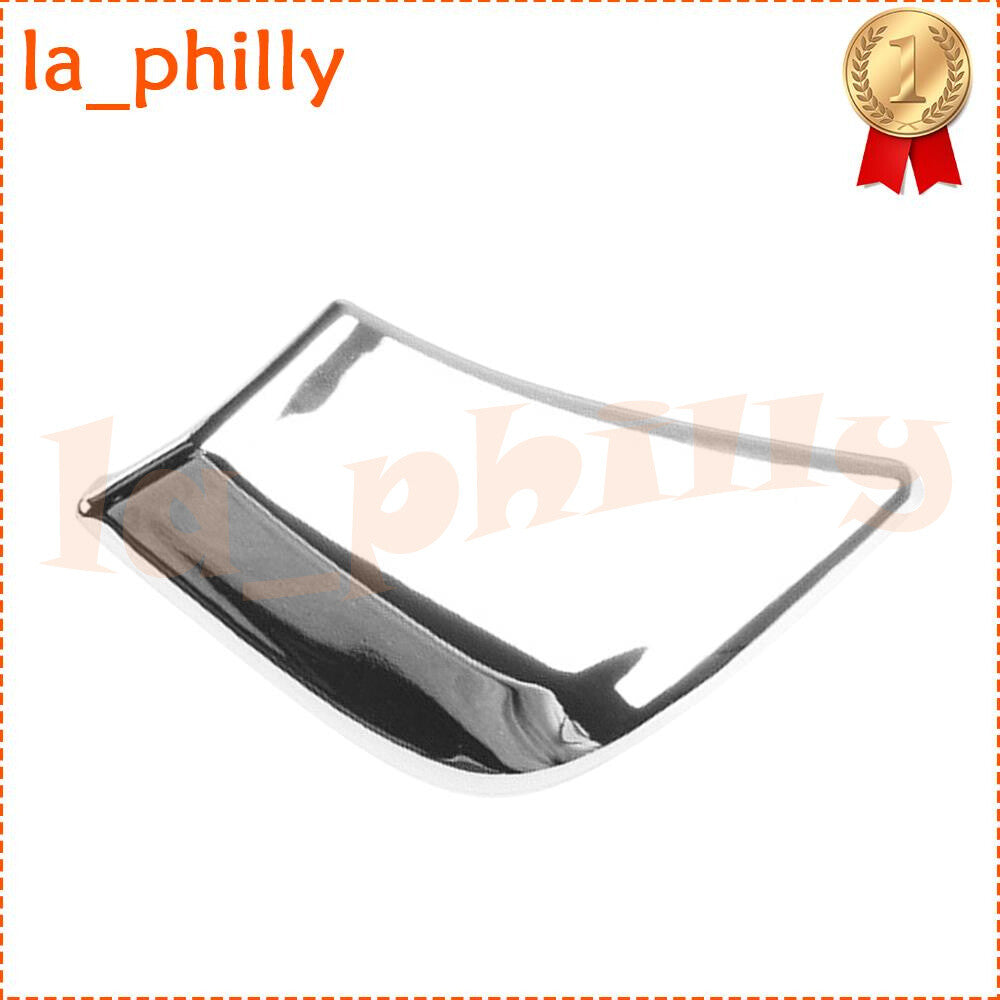 ya 13 Car Right for Seat Down Handle for Mercedes E-Class Coupe W207 2009-2016 Chrome