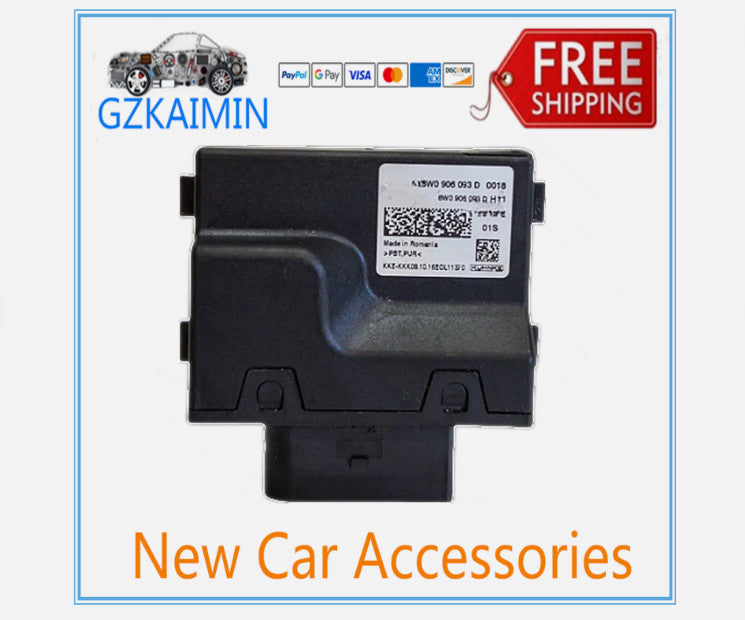 ya 27 7.2 Equipment Manufacturer ( ) 8W0906093D Fuel Pump Control Module for 2017-2020 for Audi A4 2.0T