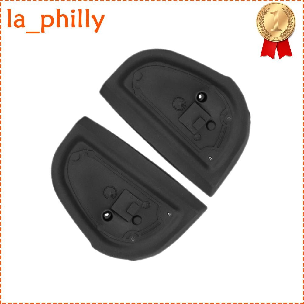 ya 13 5.27 For W202 W210 W140 Driver & Passenger Side Exterior Mirror Rubber Seals