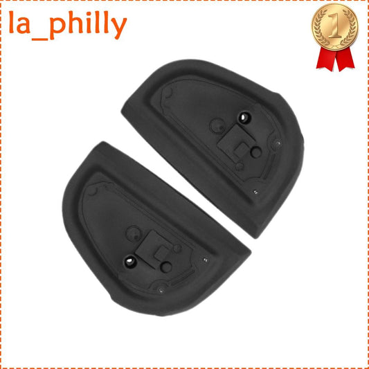 ya 13 5.27 For W202 W210 W140 Driver & Passenger Side Exterior Mirror Rubber Seals