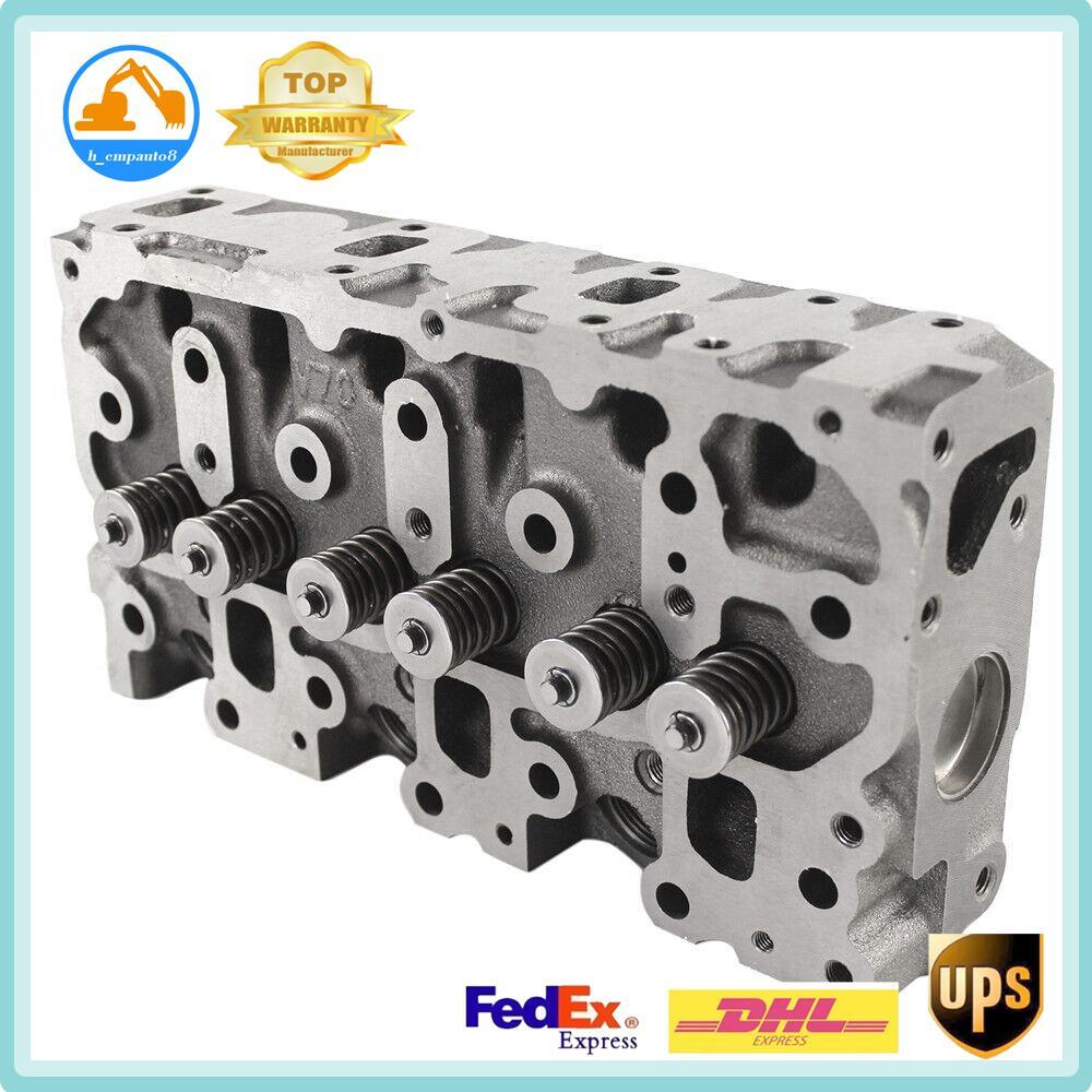 ya 27 7.2 Cylinder Head 3TNM74 with Valves fit for Yanmar Engine with 119517-11740
