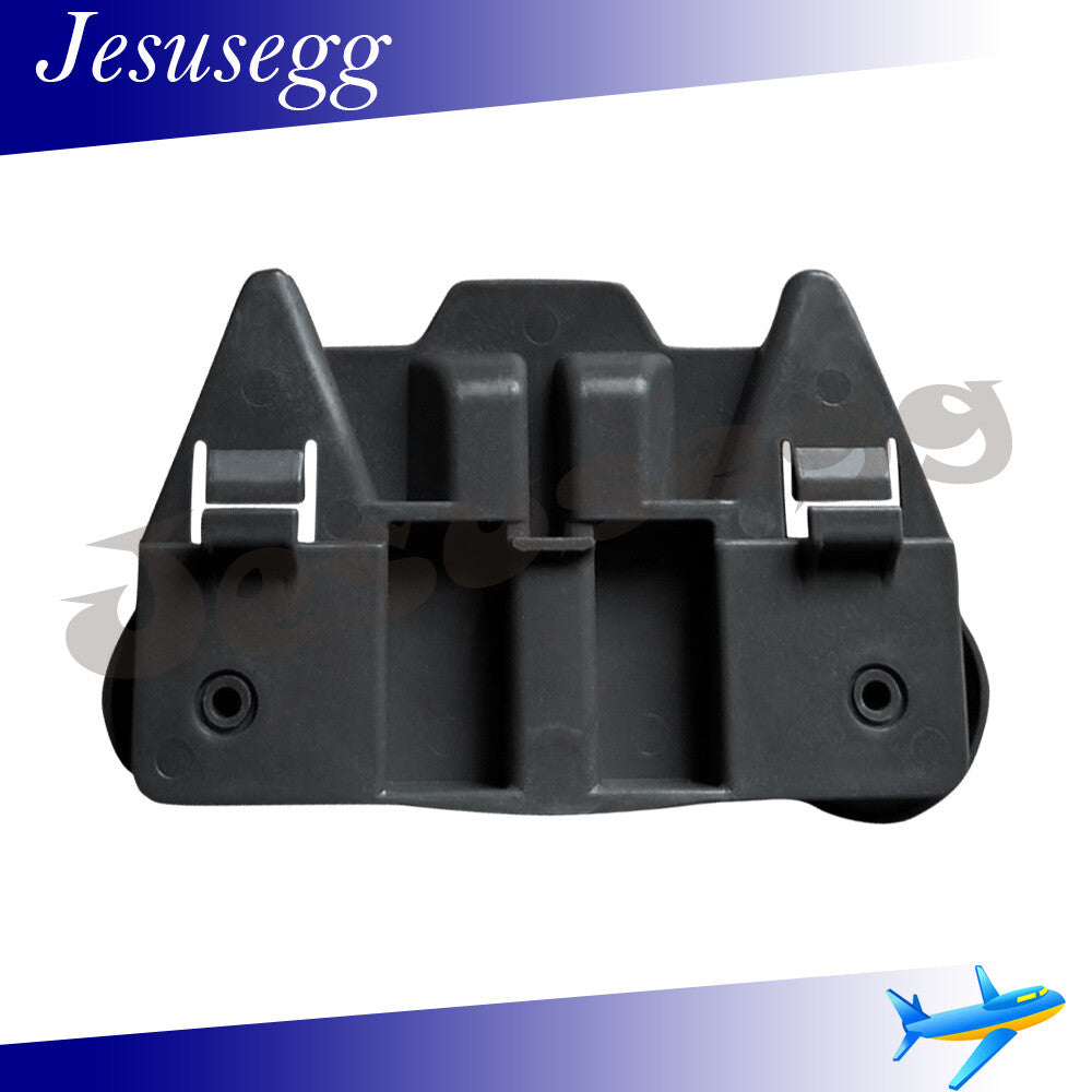 ya 13 5.27 Black W10195417 Dishwasher Wheels with Steel Screws Replaces AP6016764 ABS