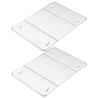 ya 25 Cooling Rack Stainless Steel Steamer Rack Baking Cooking Rack for Air yer
