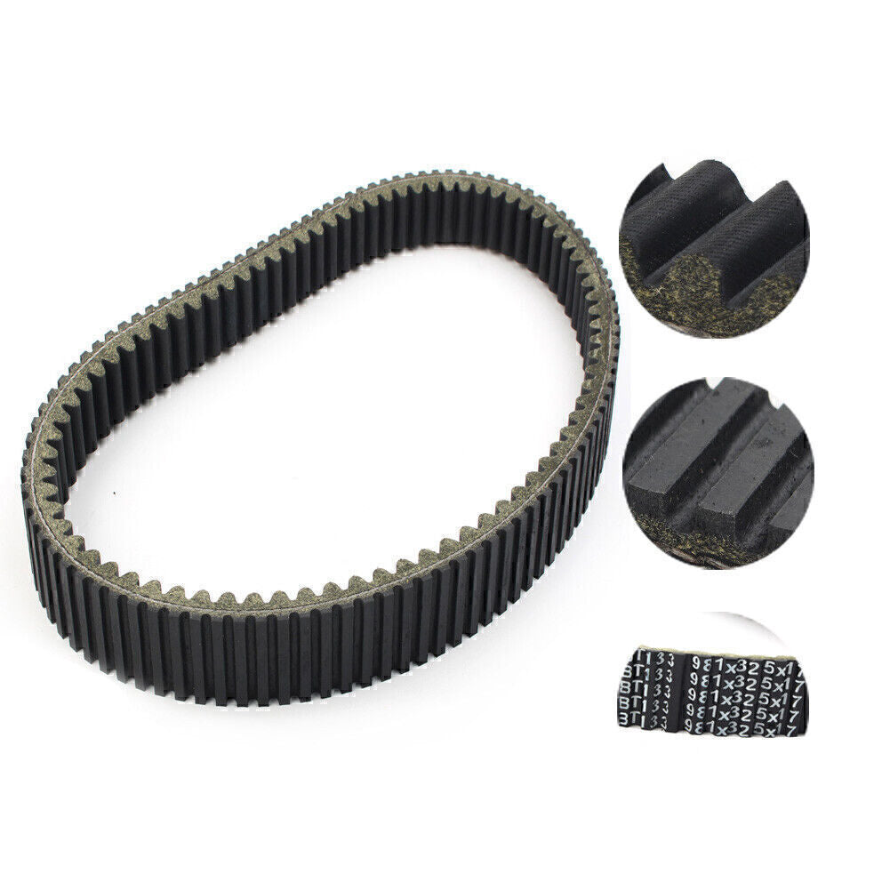 ya 5 8.7 1Set Drive Belt for Can-Am Maverick 1000 1000R 4X4 2013 2014 2015 2016 2017 2018