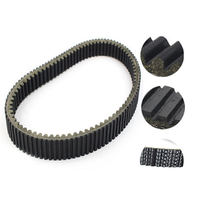 ya 5 8.7 1Set Drive Belt for Can-Am Maverick 1000 1000R 4X4 2013 2014 2015 2016 2017 2018