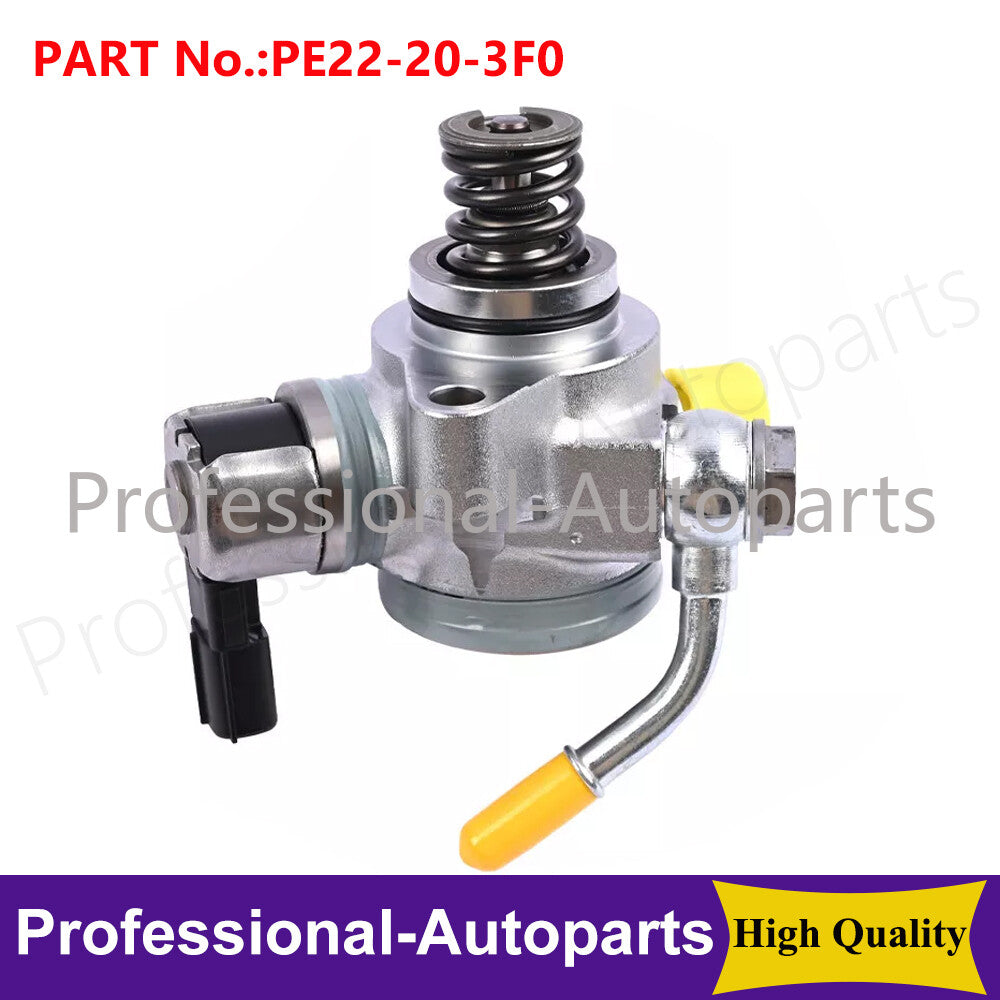 ya 27 7.2 PE22-20-3F0 High Pressure Fuel Pump fits 2.0L for Mazda 3 2014-2018 CX-3 2016-2018