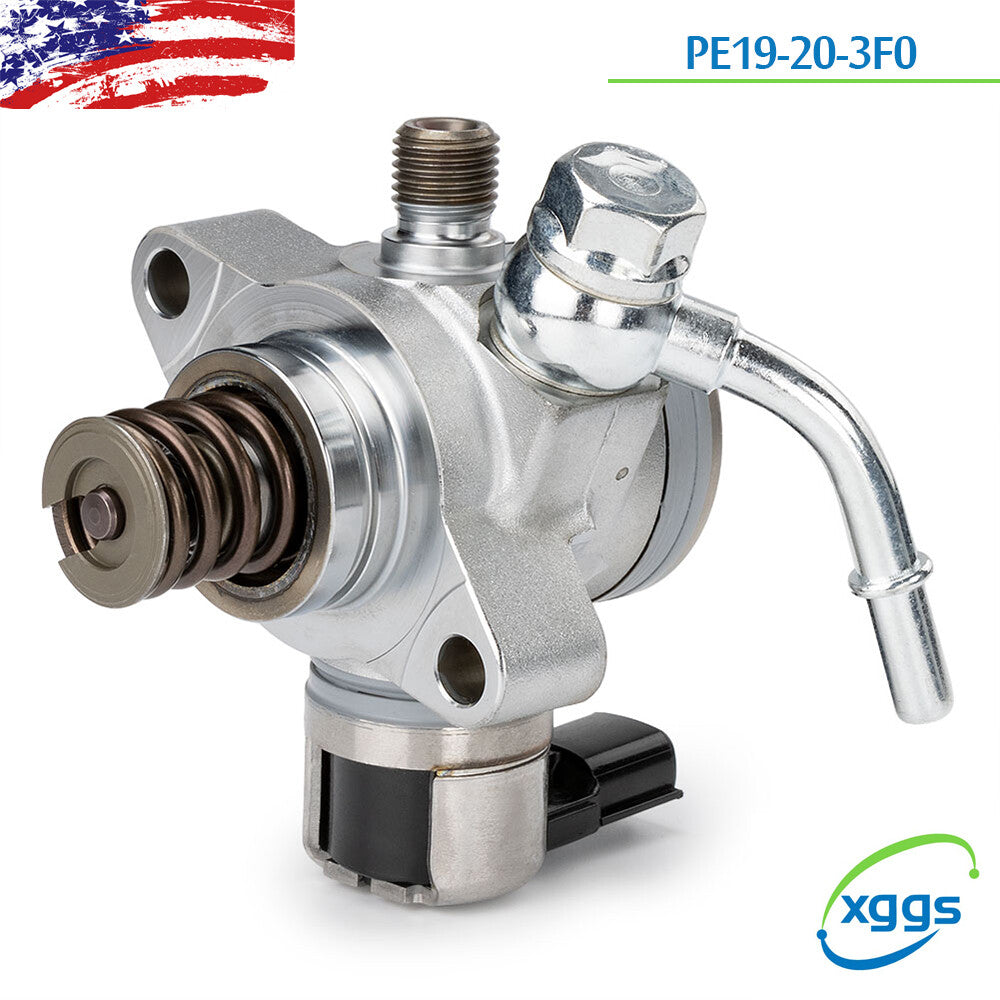 ya 27 7.2 One high-pressure fuel pump suitable for Mazda CX-5, M6, and M3 (2012-2018) 2.0L and 2.5L models. PE19-20-3F0