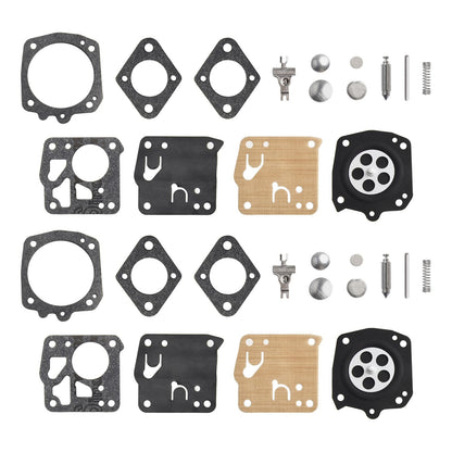 ya 17 Reliable Assured For for CARB Rebuild Kit 2 Sets Provided