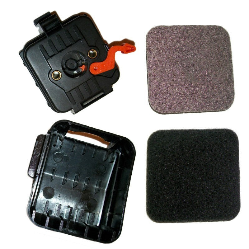 ya 17 String Trimmer Carburetor Housing Cover Kit Air Filters Outdoor Power Equipment