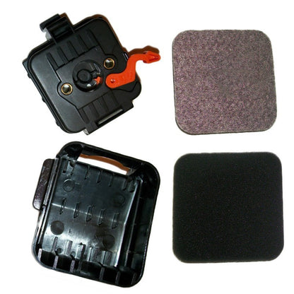 ya 17 String Trimmer Carburetor Housing Cover Kit Air Filters Outdoor Power Equipment
