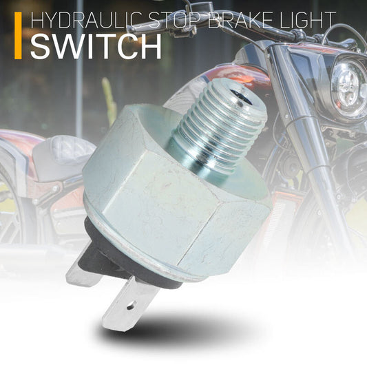 ya 1 7.4 Hydraulic Brake Light Switch For Sportster Softail Dyna Fat Boy Road King /Glide