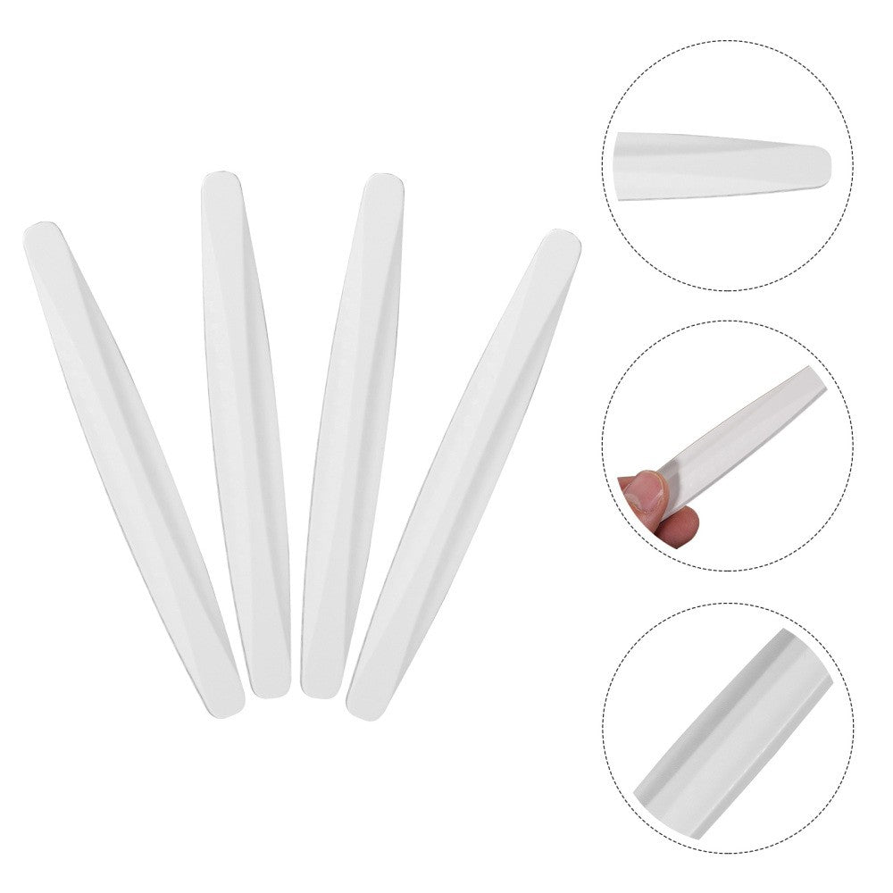 ya 7 6.11 4 Pcs Anti-collision Strips Door Protectors for Vehicles Car Prevention