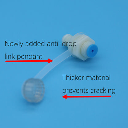 ya 14 For Vertical Water Dispenser Drain Valve Silicone Water Plug Kit Accessories