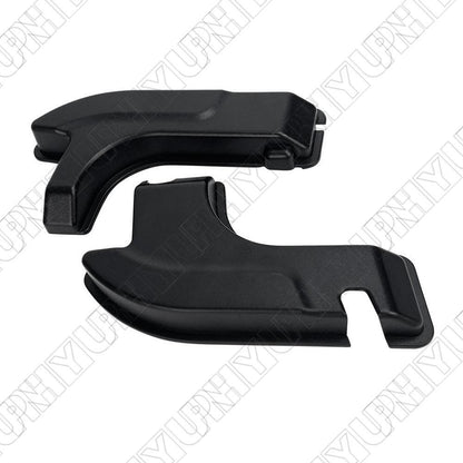 ya 5 8.7 2Pcs Rear Defogger Cable Cover Black ABS for Jeep for Wrangler JL for Wrangler 2018-2024