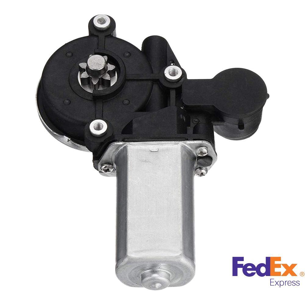 ya 1 6.30 New Front Left Power Window Motor For 2001-2005 for Toyota RAV4 2.0L 2.4L 8572033120