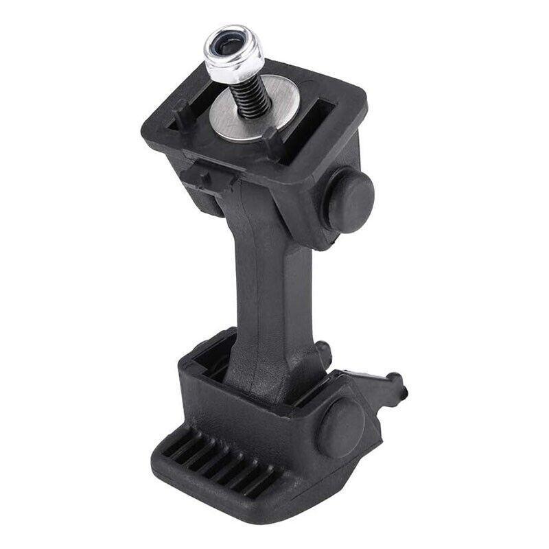 ya 5 8.7 2-piece front hood latch and bracket suitable for Jeep for Wrangler 55395652AC 55395653AC