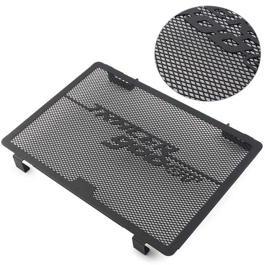 ya 1 7.8 1x Black Motorcycle Radiator Guard Fit for Yamaha Tracer 900 GT 2018 2019 2020